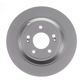 Purchase Top-Quality AGNA BRAKES - CR60565 - Rear Disc Brake Rotor pa2