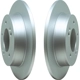 Purchase Top-Quality AGNA BRAKES - CR60575 - Rear Disc Brake Rotor pa1