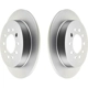 Purchase Top-Quality AGNA BRAKES - CR60615 - Rotor de frein à disque arrière pa1