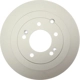 Purchase Top-Quality AGNA BRAKES - CR60635 - Rear Disc Brake Rotor pa2