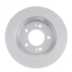 Purchase Top-Quality AGNA BRAKES - CR60645 - Rear Disc Brake Rotor pa3