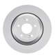 Purchase Top-Quality AGNA BRAKES - CR60705 - Rear Disc Brake Rotor pa2