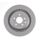 Purchase Top-Quality AGNA BRAKES - CR61505 - Rear Disc Brake Rotor pa2