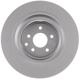 Purchase Top-Quality AGNA BRAKES - CR61505 - Rear Disc Brake Rotor pa3