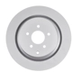 Purchase Top-Quality AGNA BRAKES - CR61525 - Rear Disc Brake Rotor pa2