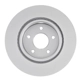 Purchase Top-Quality AGNA BRAKES - CR61535 - Rear Disc Brake Rotor pa3