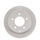 Purchase Top-Quality AGNA BRAKES - CR63505 - Rear Disc Brake Rotor pa2