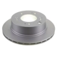 Purchase Top-Quality Rear Disc Brake Rotor by AGNA BRAKES - CR63525 pa1