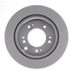 Purchase Top-Quality Rear Disc Brake Rotor by AGNA BRAKES - CR63525 pa3