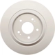 Purchase Top-Quality AGNA BRAKES - CR63555 - Rotor de frein à disque arrière pa2