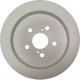 Purchase Top-Quality AGNA BRAKES - CR64535 - Rear Disc Brake Rotor pa1