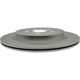 Purchase Top-Quality AGNA BRAKES - CR64535 - Rear Disc Brake Rotor pa2
