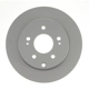 Purchase Top-Quality AGNA BRAKES - CR67505 - Rear Disc Brake Rotor pa2