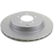 Purchase Top-Quality AGNA BRAKES - CR67515 - Rear Disc Brake Rotor pa1