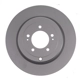 Purchase Top-Quality AGNA BRAKES - CR67515 - Rear Disc Brake Rotor pa2