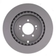 Purchase Top-Quality AGNA BRAKES - CR67515 - Rear Disc Brake Rotor pa3