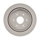 Purchase Top-Quality AGNA BRAKES - CR69575 - Rear Disc Brake Rotor pa3