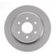 Purchase Top-Quality AGNA BRAKES - CR69585 - Rear Disc Brake Rotor pa1