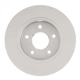 Purchase Top-Quality AGNA BRAKES - CR69615 - Rear Disc Brake Rotor pa3