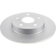 Purchase Top-Quality AGNA BRAKES - CR71535 - Rear Disc Brake Rotor pa1