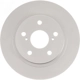 Purchase Top-Quality AGNA BRAKES - CR71535 - Rear Disc Brake Rotor pa3