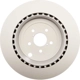 Purchase Top-Quality AGNA BRAKES - CR72515 - Rear Disc Brake Rotor pa2