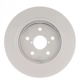 Purchase Top-Quality AGNA BRAKES - CR72565 - Rear Disc Brake Rotor pa3