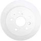 Purchase Top-Quality AGNA BRAKES - CR74615 - Rear Disc Brake Rotor pa2