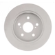 Purchase Top-Quality AGNA BRAKES - CR74695 - Rear Disc Brake Rotor pa3