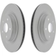 Purchase Top-Quality AGNA BRAKES - CR74765 - Rotor de frein à disque arrière pa1