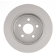 Purchase Top-Quality AGNA BRAKES - CR81525 - Rear Disc Brake Rotor pa1