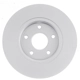 Purchase Top-Quality AGNA BRAKES - CR81545 - Rear Disc Brake Rotor pa3