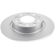 Purchase Top-Quality AGNA BRAKES - CR81555 - Rear Disc Brake Rotor pa2