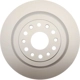 Purchase Top-Quality AGNA BRAKES - CR81615 - Rotor de frein à disque arrière pa2