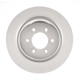 Purchase Top-Quality AGNA BRAKES - CR85585 - Rear Disc Brake Rotor pa2