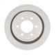 Purchase Top-Quality AGNA BRAKES - CR85585 - Rear Disc Brake Rotor pa3