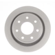 Purchase Top-Quality AGNA BRAKES - CR85595 - Rear Disc Brake Rotor pa3