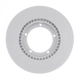 Purchase Top-Quality AGNA BRAKES - CR85605 - Rear Disc Brake Rotor pa2