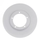 Purchase Top-Quality AGNA BRAKES - CR85605 - Rear Disc Brake Rotor pa3