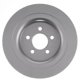 Purchase Top-Quality AGNA BRAKES - CR85685 - Rear Disc Brake Rotor pa2