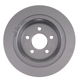 Purchase Top-Quality AGNA BRAKES - CR85695 - Rear Disc Brake Rotor pa2