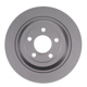 Purchase Top-Quality AGNA BRAKES - CR85695 - Rear Disc Brake Rotor pa3