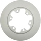 Purchase Top-Quality AGNA BRAKES - CR85705 - Rear Disc Brake Rotor pa3