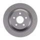 Purchase Top-Quality AGNA BRAKES - CR85755 - Rear Disc Brake Rotor pa2