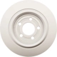 Purchase Top-Quality AGNA BRAKES - CR85775 - Rear Disc Brake Rotor pa2