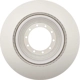 Purchase Top-Quality AGNA BRAKES - CR85805 - Rear Disc Brake Rotor pa2