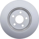 Purchase Top-Quality AGNA BRAKES - CR85835 - Rear Disc Brake Rotor pa3