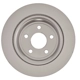 Purchase Top-Quality AGNA BRAKES - CR90535 - Rear Disc Brake Rotor pa2