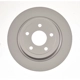 Purchase Top-Quality AGNA BRAKES - CR90535 - Rear Disc Brake Rotor pa3