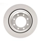 Purchase Top-Quality AGNA BRAKES - CR90545 - Rear Disc Brake Rotor pa2